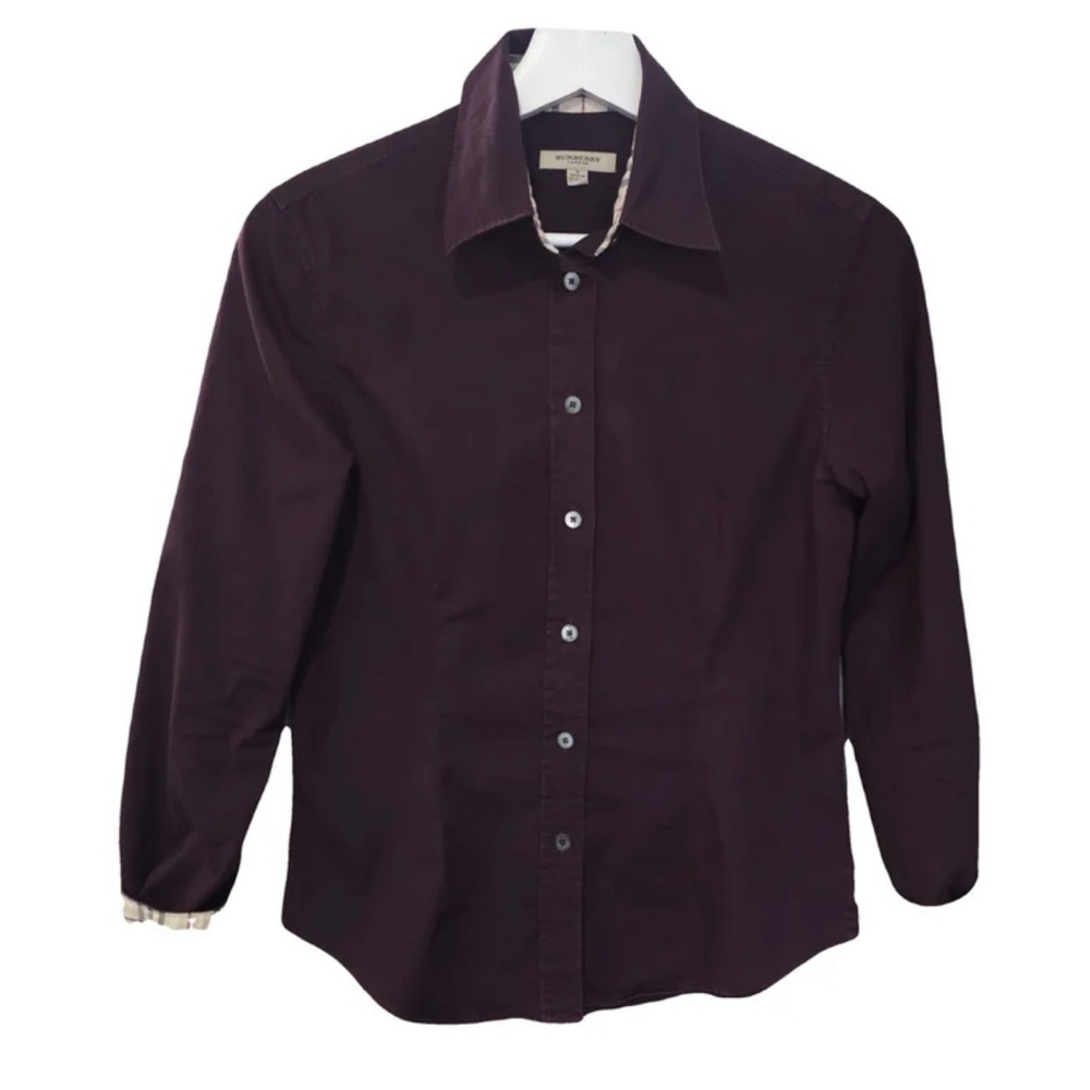 Burberry Polo Shirt